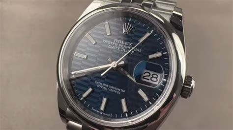 rolex datejust 177200|rolex model 126200 review.